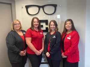 Meet Our Team - Newton IA | Eye Care Center of Newton